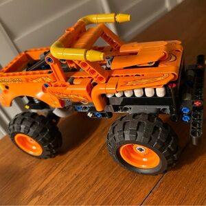 Lego Monster Jam Technic El Toro Loco